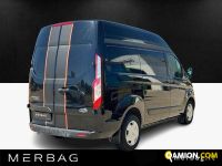 Ford Transit Custom transit custom 300 2.0 tdci 130cv Titanium L2H1 auto E6.2 | Leggero Furgone <= 35 q.li Altro | Merbag S.p.A.