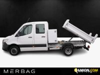 Mercedes SPRINTER SPRINTER | Cassone fisso Altro | Merbag S.p.A.