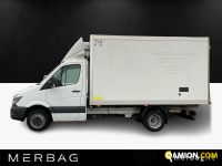 Mercedes SPRINTER 416 CDI T 37/35 | Leggero Furgone <= 35 q.li Altro | Merbag S.p.A.