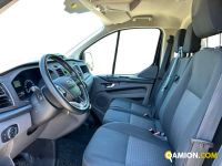 Ford Transit Custom transit custom 300 2.0 tdci 130cv Titanium L2H1 auto E6.2 | Leggero Furgone <= 35 q.li Altro | Merbag S.p.A.