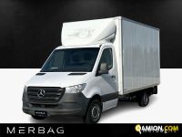 Mercedes sprinter occasion - 114 685 km - Milano - 2022 | Merbag S.p.A. - Foto 1