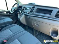 Ford Transit Custom transit custom 300 2.0 tdci 130cv Titanium L2H1 auto E6.2 | Leggero Furgone <= 35 q.li Altro | Merbag S.p.A.
