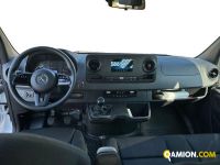 Mercedes sprinter 419 t 43/35 occasion - 18 936 km | Merbag S.p.A. - Foto 9
