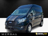 Ford Transit Custom transit custom 300 2.0 tdci 130cv Titanium L2H1 auto E6.2 | Leggero Furgone <= 35 q.li Altro | Merbag S.p.A.