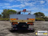 Iveco EUROCARGO ML100E18 W EUROCARGO ML100E18 W | Motrice Cassone fisso con Gru | Borgo Agnello S.p.A.