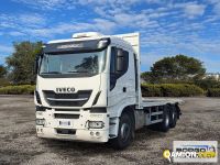 Iveco stralis as260x48 y/ps occasion - 296 754 km | Borgo Agnello S.p.A. - Foto 1