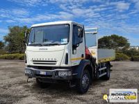 Iveco EUROCARGO ML100E18 W EUROCARGO ML100E18 W | Motrice Cassone fisso con Gru | Borgo Agnello S.p.A.