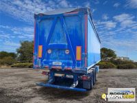 Adamoli S37P | Rimorchio Cassone Ribaltabile | Borgo Agnello S.p.A.