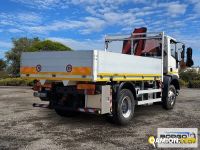 Iveco EUROCARGO ML100E18 W EUROCARGO ML100E18 W | Motrice Cassone fisso con Gru | Borgo Agnello S.p.A.