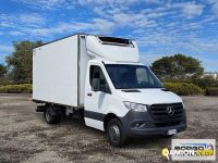 Mercedes SPRINTER SPRINTER | Leggero Furgone > 35 q.li Altro | Borgo Agnello S.p.A.