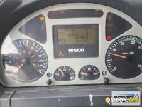 Iveco EUROCARGO ML150E21 | Motrice Cassone Ribaltabile con gru | Borgo Agnello S.p.A.