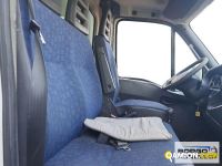 Iveco DAILY 65C14 | Motrice Cassone fisso con centina | Borgo Agnello S.p.A.