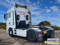 Man TGX 18.480 TGX 18.480 | Trattore Trattore | Borgo Agnello S.p.A.