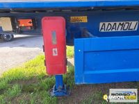 Adamoli S37P | Rimorchio Cassone Ribaltabile | Borgo Agnello S.p.A.