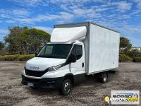 Iveco DAILY 35C14 DAILY 35C14 | Leggero Furgone > 35 q.li Altro | Borgo Agnello S.p.A.