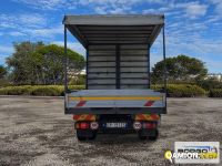 Iveco DAILY 65C14 | Motrice Cassone fisso con centina | Borgo Agnello S.p.A.