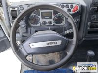 Iveco EUROCARGO ML150E21 | Motrice Cassone Ribaltabile con gru | Borgo Agnello S.p.A.