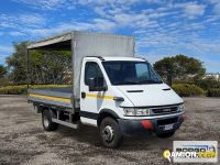 Iveco DAILY 65C14 | Motrice Cassone fisso con centina | Borgo Agnello S.p.A.