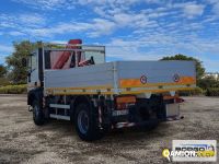 Iveco EUROCARGO ML100E18 W EUROCARGO ML100E18 W | Motrice Cassone fisso con Gru | Borgo Agnello S.p.A.
