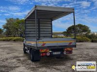 Iveco DAILY 65C14 | Motrice Cassone fisso con centina | Borgo Agnello S.p.A.