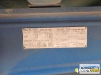 Adamoli S37P | Rimorchio Cassone Ribaltabile | Borgo Agnello S.p.A.