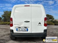 Citroen BERLINGO BERLINGO | Leggero Furgone > 35 q.li Altro | Borgo Agnello S.p.A.