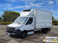 Mercedes SPRINTER SPRINTER | Leggero Furgone > 35 q.li Altro | Borgo Agnello S.p.A.