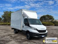 Iveco DAILY 35C14 DAILY 35C14 | Leggero Furgone > 35 q.li Altro | Borgo Agnello S.p.A.