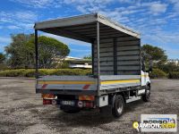 Iveco DAILY 65C14 | Motrice Cassone fisso con centina | Borgo Agnello S.p.A.