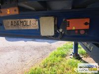Adamoli S37P | Rimorchio Cassone Ribaltabile | Borgo Agnello S.p.A.