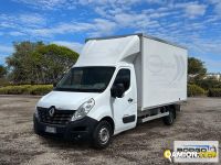 Renault MASTER MASTER | Leggero Furgone > 35 q.li Altro | Borgo Agnello S.p.A.