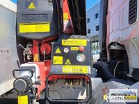 Iveco EUROCARGO ML100E18 W EUROCARGO ML100E18 W | Motrice Cassone fisso con Gru | Borgo Agnello S.p.A.