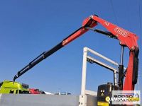 Iveco EUROCARGO ML100E18 W EUROCARGO ML100E18 W | Motrice Cassone fisso con Gru | Borgo Agnello S.p.A.