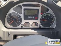 Iveco EUROCARGO ML100E18 W EUROCARGO ML100E18 W | Motrice Cassone fisso con Gru | Borgo Agnello S.p.A.