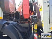 Iveco EUROCARGO ML100E18 W EUROCARGO ML100E18 W | Motrice Cassone fisso con Gru | Borgo Agnello S.p.A.