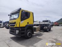 Iveco Stralis AT260S46 3 ASSI Stralis AT260S46 3 ASSI | PROCIDAMACCHINE S.R.L.