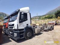 Iveco stralis at260s31y/ps used - 330,000 km - 2018 | PROCIDAMACCHINE S.R.L. - Foto 16