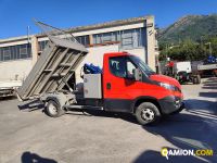 Iveco daily 35c13 usato - 168.000 km - 2016 - cabinato | PROCIDAMACCHINE S.R.L. - Foto 13
