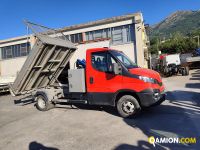 Iveco daily 35c13 usato - 168.000 km - 2016 - cabinato | PROCIDAMACCHINE S.R.L. - Foto 8