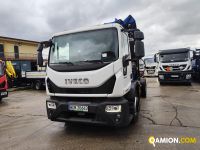Iveco Eurocargo 180E25 Eurocargo 180E25 | PROCIDAMACCHINE S.R.L.