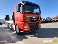 Man tgs 35 occasion - 350 000 km - 2017 - camion | PROCIDAMACCHINE S.R.L. - Foto 39