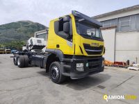 Iveco Stralis AT260S46 3 ASSI Stralis AT260S46 3 ASSI | PROCIDAMACCHINE S.R.L.