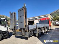 Man tgs 35 occasion - 350 000 km - 2017 - camion | PROCIDAMACCHINE S.R.L. - Foto 19
