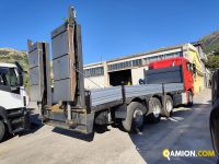Man tgs 35 occasion - 350 000 km - 2017 - camion | PROCIDAMACCHINE S.R.L. - Foto 24