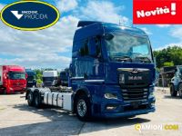 Man tgx 26.470 6x2-4 ll used - 1 km - 2021 - truck | PROCIDAMACCHINE S.R.L. - Foto 1