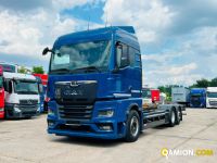 Man tgx 26.470 6x2-4 ll used - 1 km - 2021 - truck | PROCIDAMACCHINE S.R.L. - Foto 22