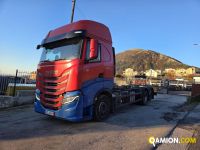 Iveco STRALIS CABINATO AS-260S48Y FS CM STRALIS CABINATO AS-260S48Y FS CM | PROCIDAMACCHINE S.R.L.