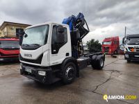 Iveco Eurocargo 180E25 Eurocargo 180E25 | PROCIDAMACCHINE S.R.L.