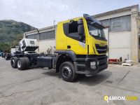Iveco Stralis AT260S46 3 ASSI Stralis AT260S46 3 ASSI | PROCIDAMACCHINE S.R.L.