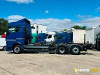 Man tgx 26.470 6x2-4 ll used - 1 km - 2021 - truck | PROCIDAMACCHINE S.R.L. - Foto 11